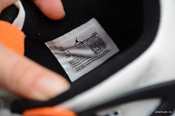 “Starfish” 4 CW7183-100 Jordan Air CW7183-100 0711